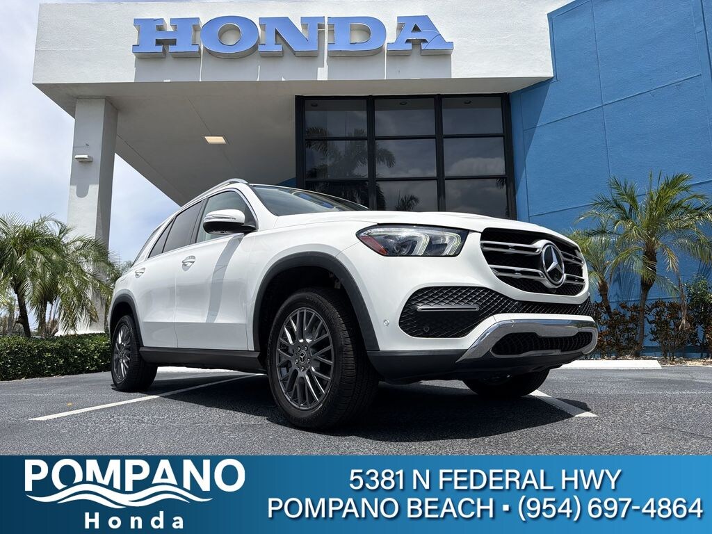 Used 2021 Mercedes-Benz GLE 350 SUV