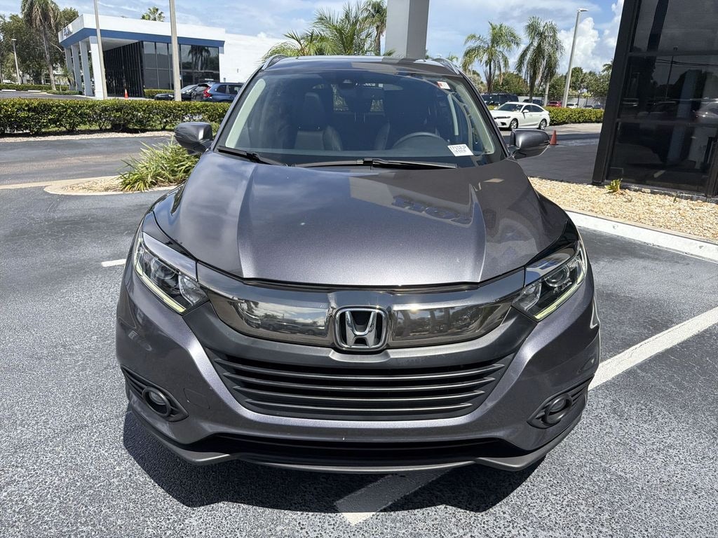 Certified 2022 Honda HR-V EX-L 2WD SUV