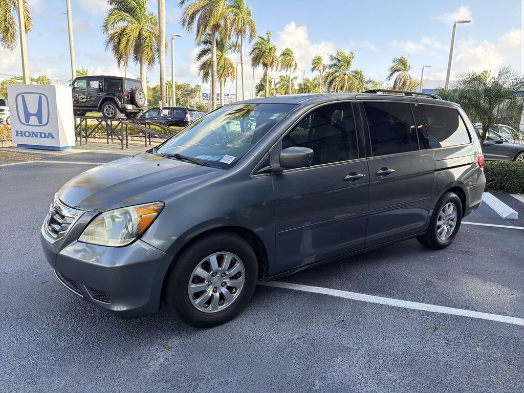 Used 2010 Honda Odyssey EX-L Minivan/Van