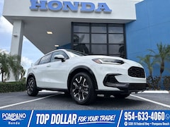 2027 Honda HR-V EX-L SUV