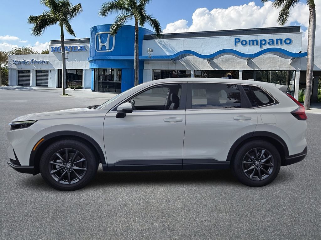 New 2026 Honda CR-V EX-L SUV