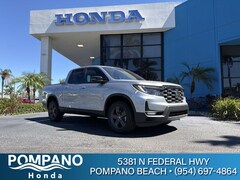 2026 Honda Ridgeline TrailSport Truck