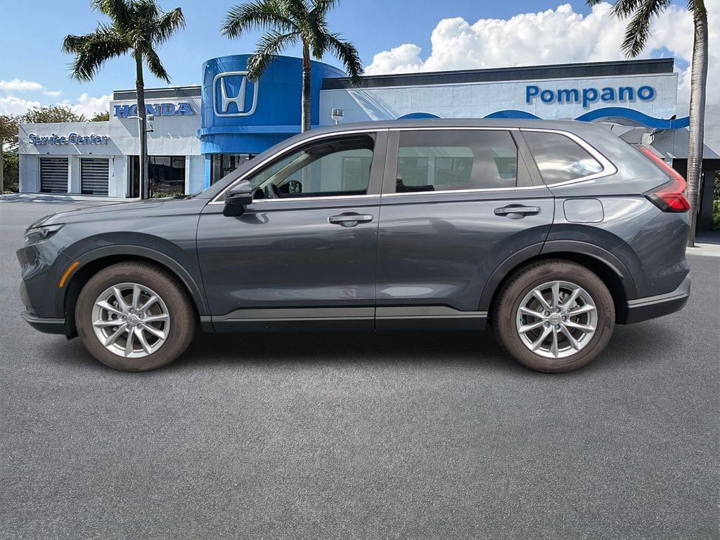 New 2026 Honda CR-V EX SUV