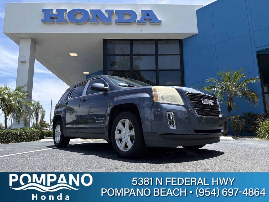 2013 GMC Terrain FWD SLE-1's photo