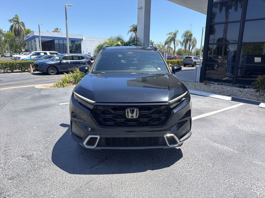 Used 2023 Honda CR-V Hybrid Sport Touring SUV