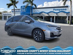 2026 Honda Odyssey EX-L Minivan/Van