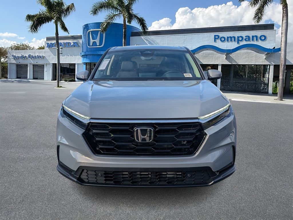 New 2026 Honda CR-V EX-L SUV