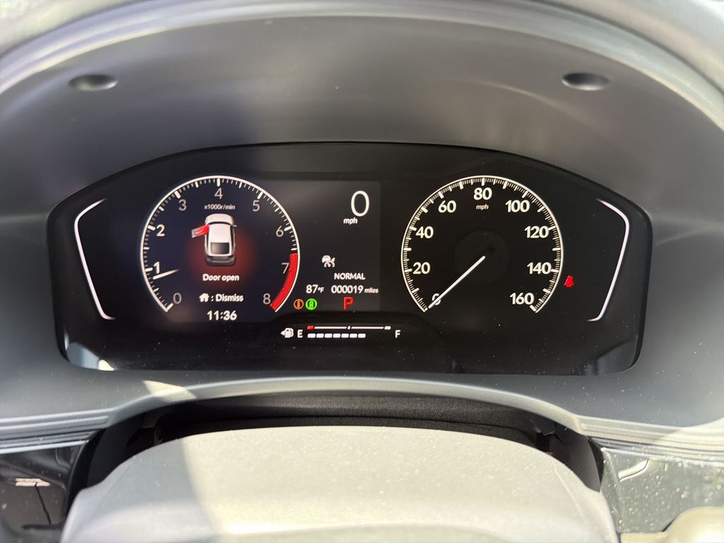 2025 Honda Civic Hatchback Sport - Photo 25