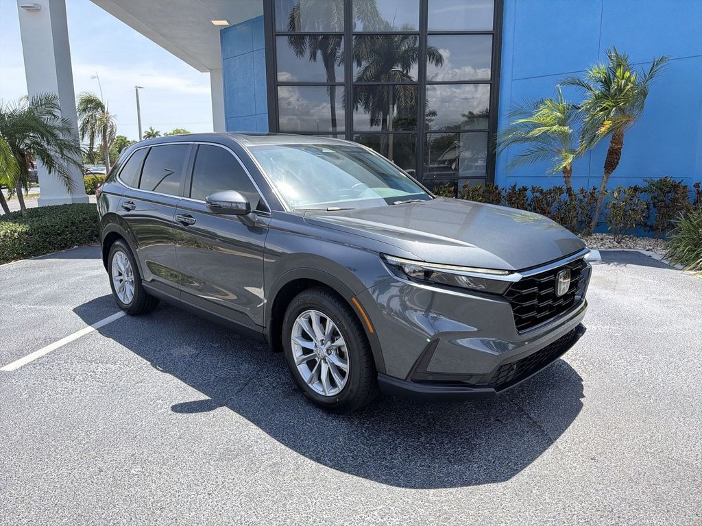 Used 2023 Honda CR-V EX-L SUV