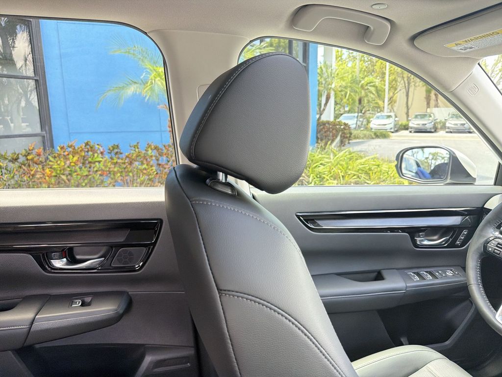 2026 Honda CR-V EX-L - Photo 16