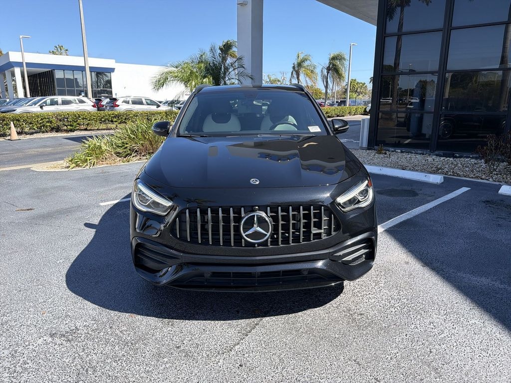 Used 2021 Mercedes-Benz GLA GLA 35 AMG SUV