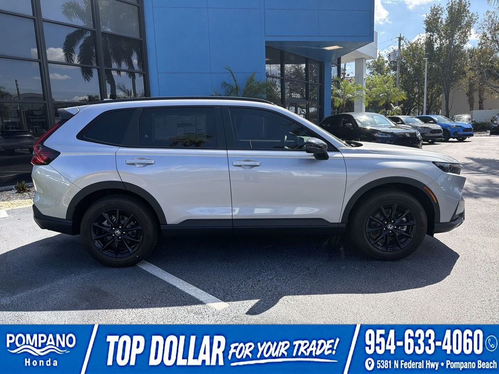 2026 Honda CR-V Sport-L - Photo 12