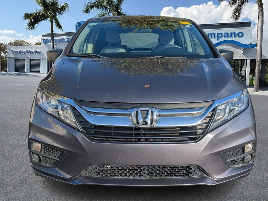 Certified 2019 Honda Odyssey LX Minivan/Van