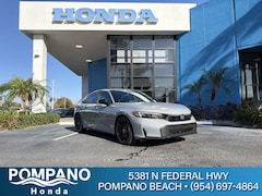 2026 Honda Civic Sport Hatchback