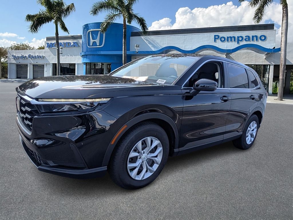 New 2026 Honda CR-V LX SUV