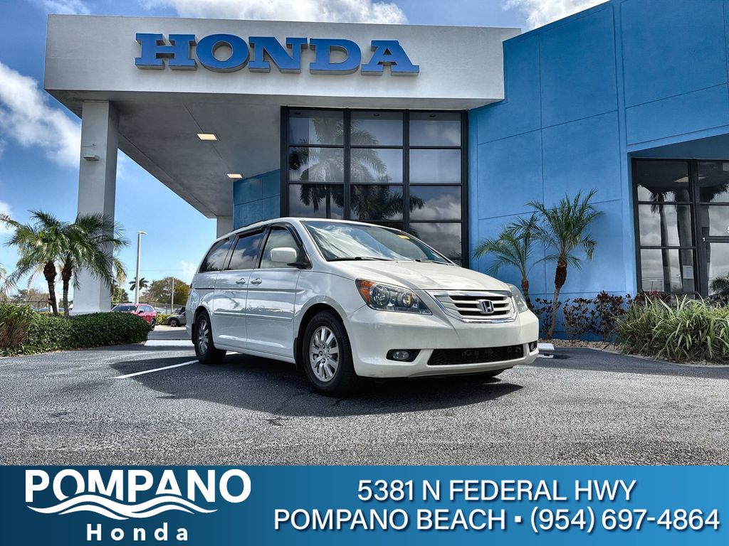 2008 Honda Odyssey EX-L