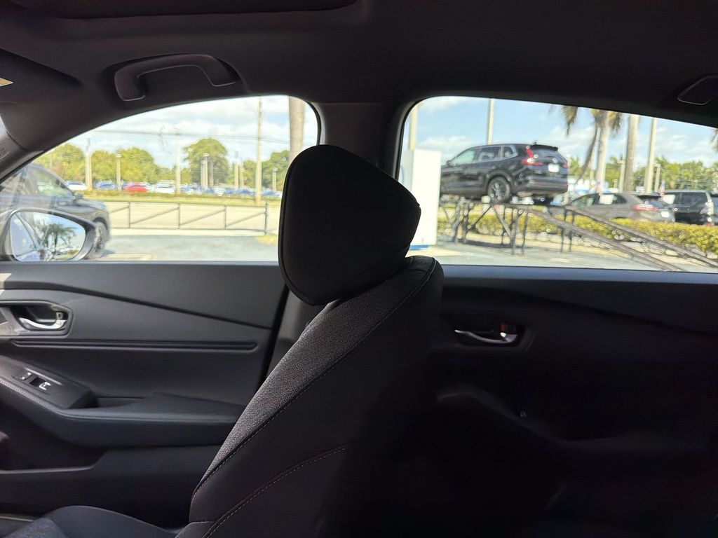 2025 Honda Accord Hybrid Sport-L - Photo 15
