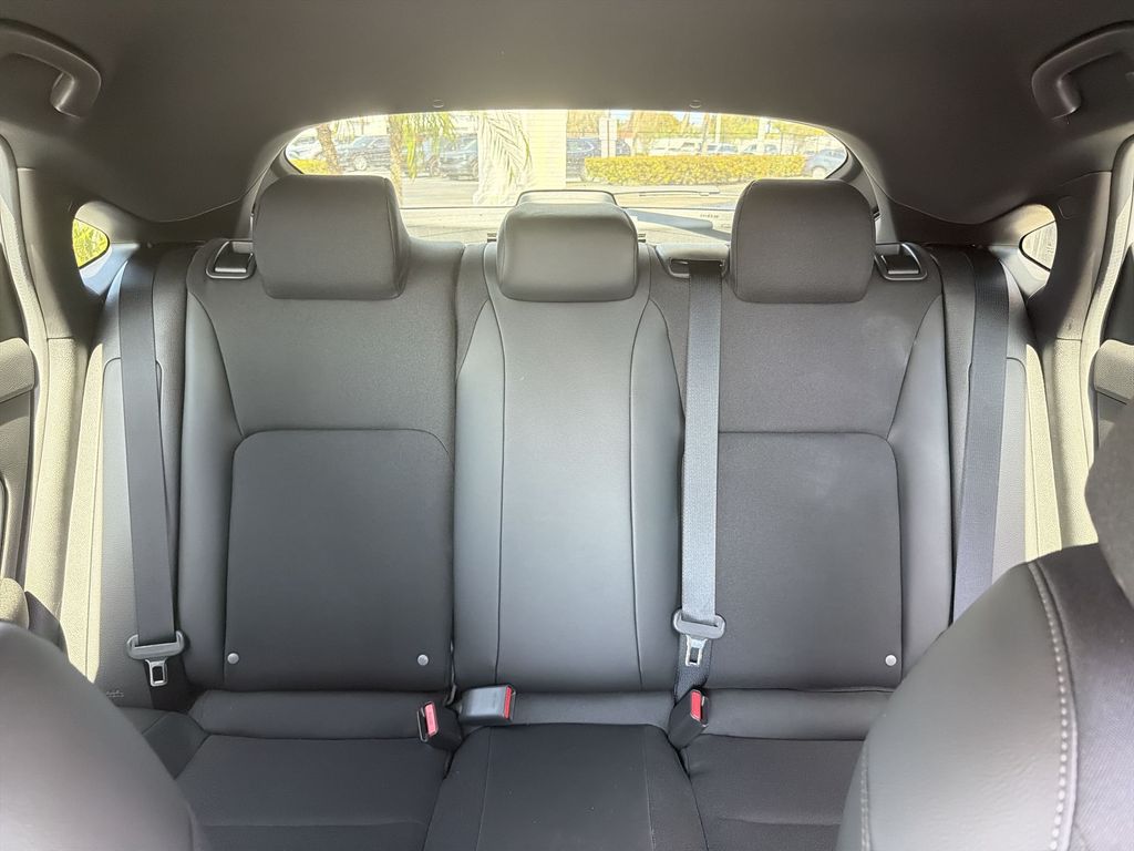 2025 Honda Civic Hatchback Sport - Photo 14