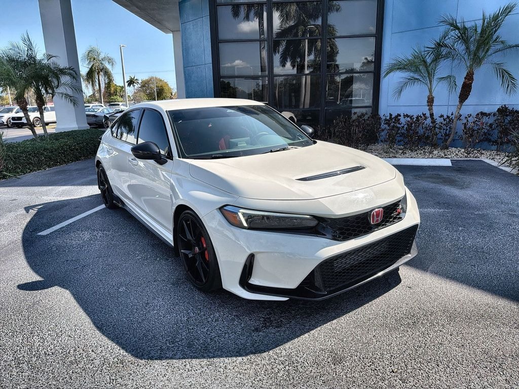 Used 2025 Honda Civic Type R Hatchback
