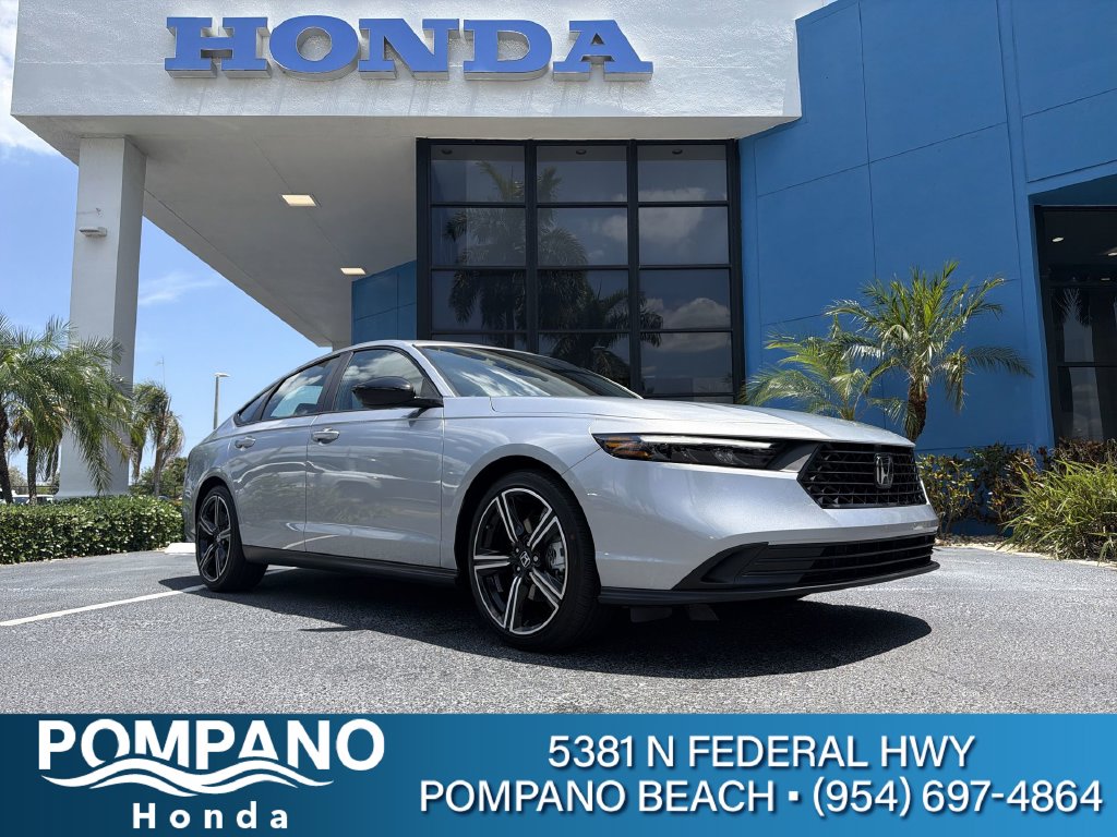 2026 Honda Accord