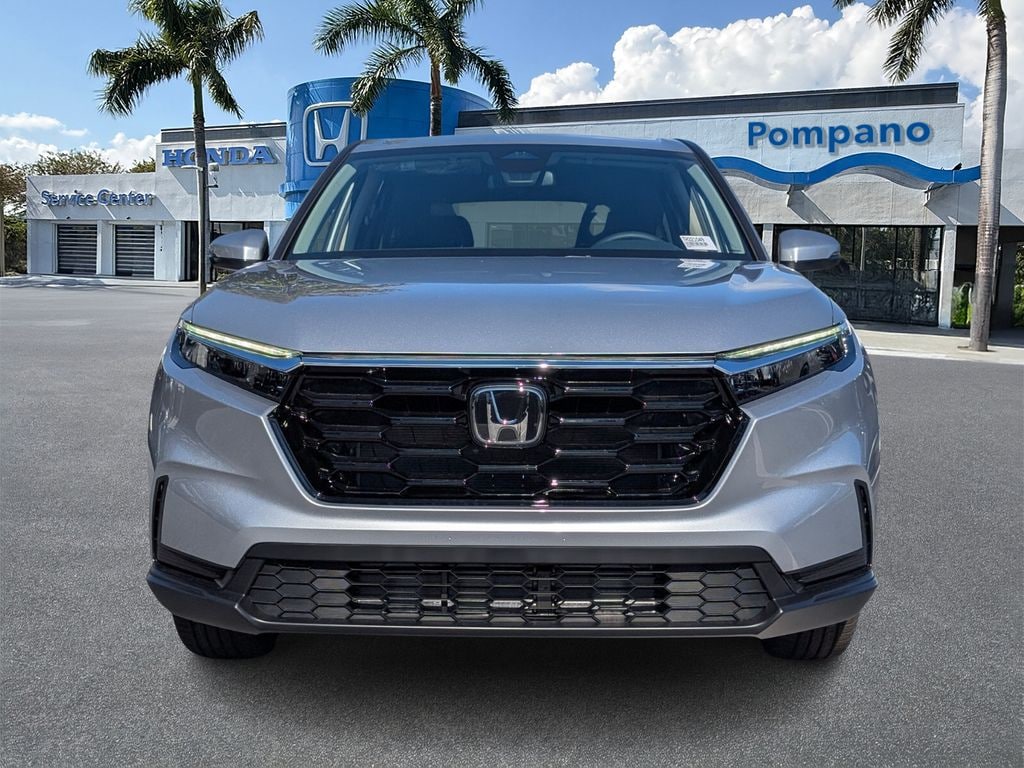 New 2026 Honda CR-V EX SUV