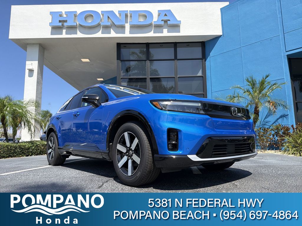 2026 Honda Prologue Touring AWD's photo