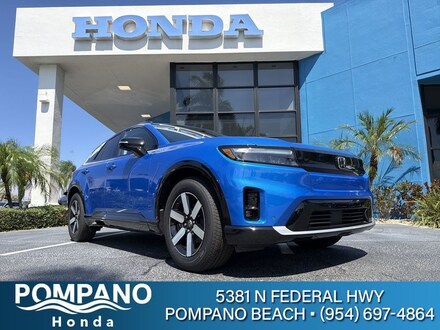 2026 Honda Prologue Touring SUV
