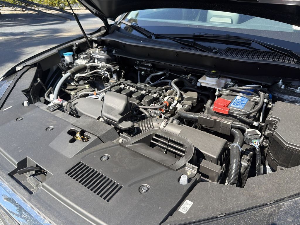 2025 Honda CR-V EX-L - Photo 29