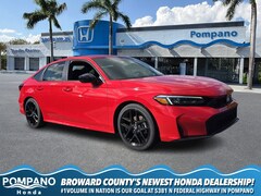 2026 Honda Civic Sport Sedan