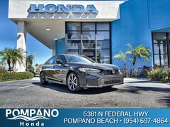 2026 Honda Civic Hybrid Sport Touring Sedan