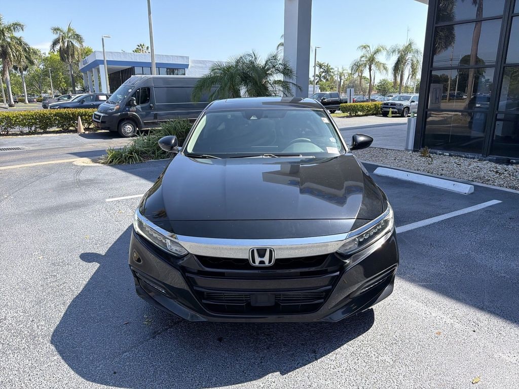 Used 2020 Honda Accord EX Sedan