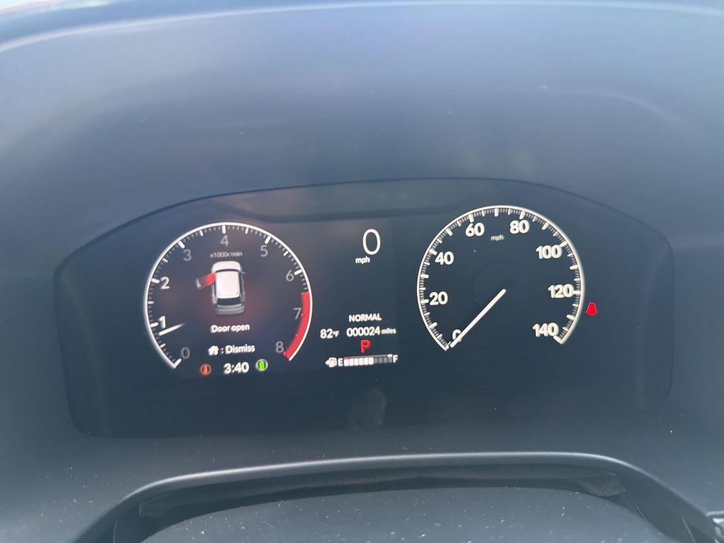 2025 Honda CR-V EX-L - Photo 25