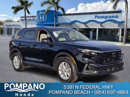 2026 Honda CR-V EX SUV