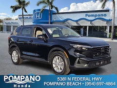 2026 Honda CR-V EX SUV