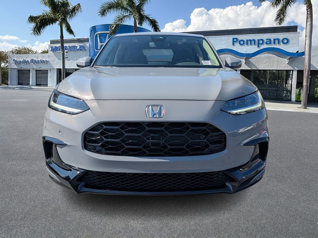 New 2026 Honda HR-V EX-L SUV