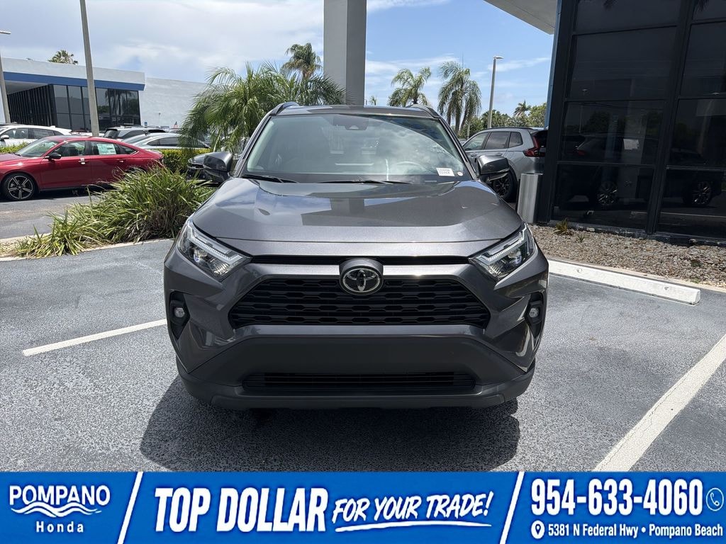 Used 2023 Toyota RAV4 XLE Premium SUV