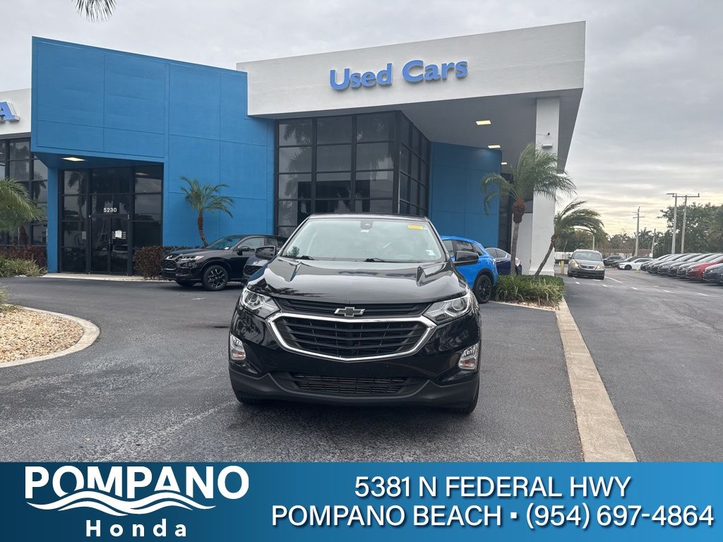 2020 Chevrolet Equinox LT