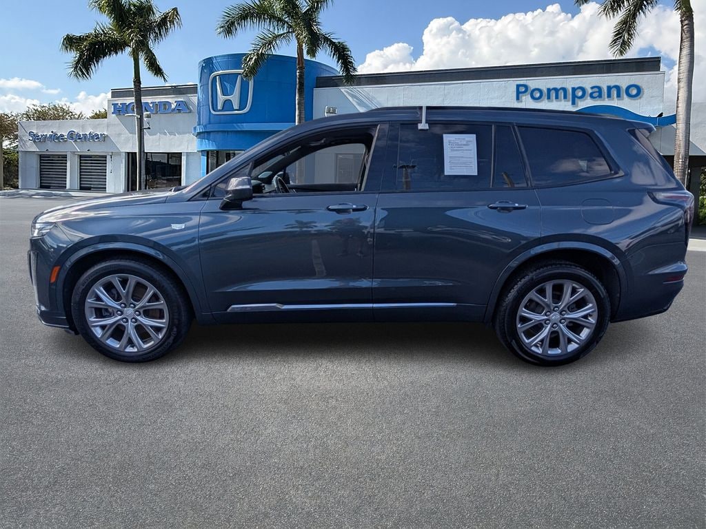 Used 2020 Cadillac XT6 Sport SUV