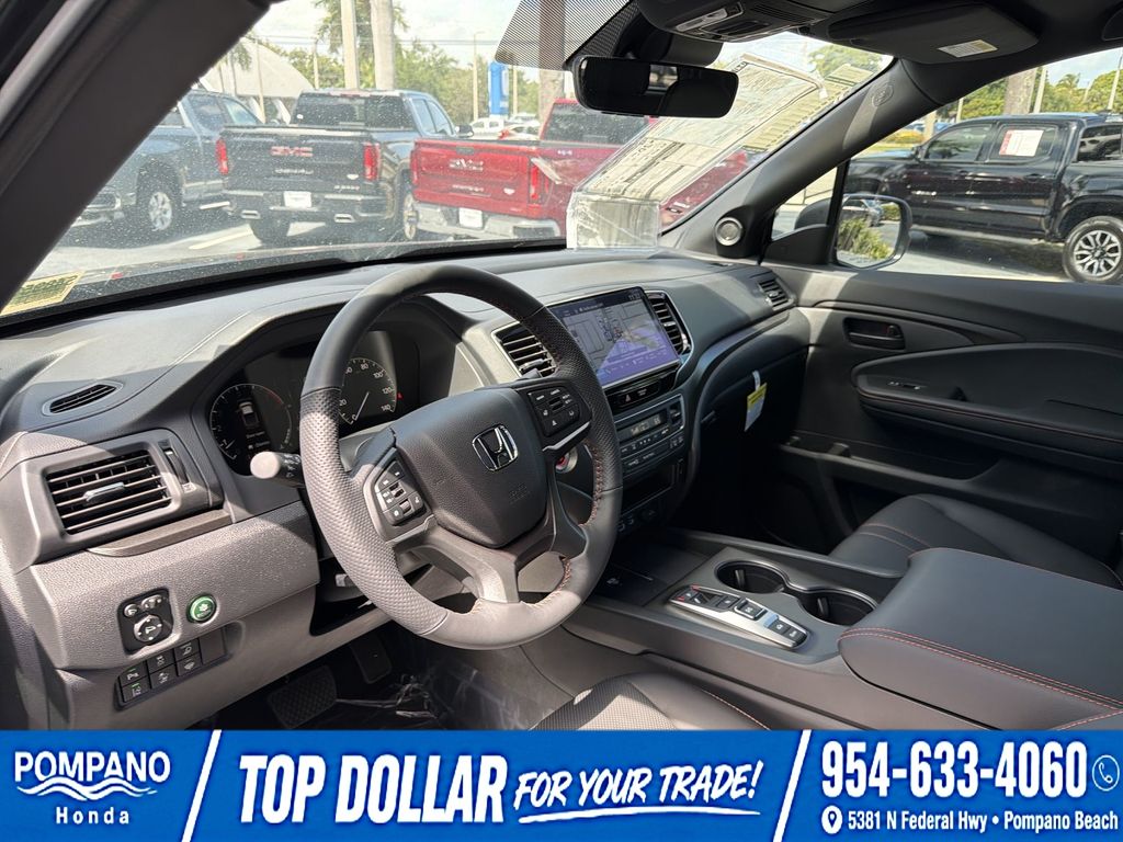 2025 Honda Ridgeline TrailSport - Photo 25