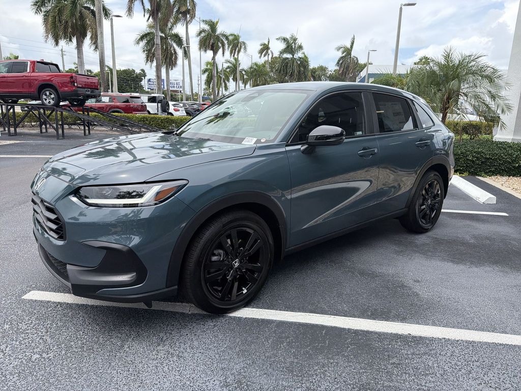 New 2027 Honda HR-V Sport SUV