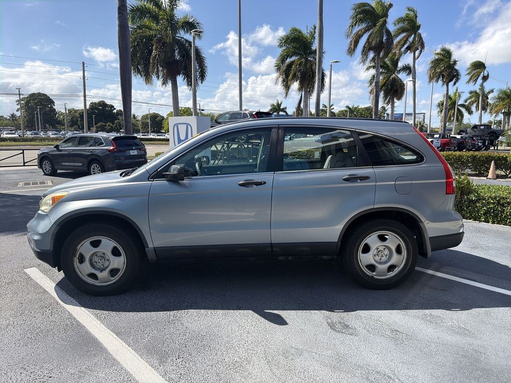 Used 2010 Honda CR-V LX SUV