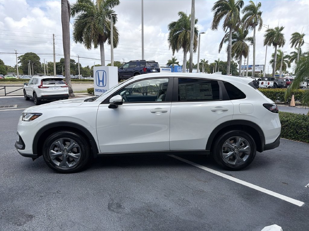 New 2027 Honda HR-V LX SUV