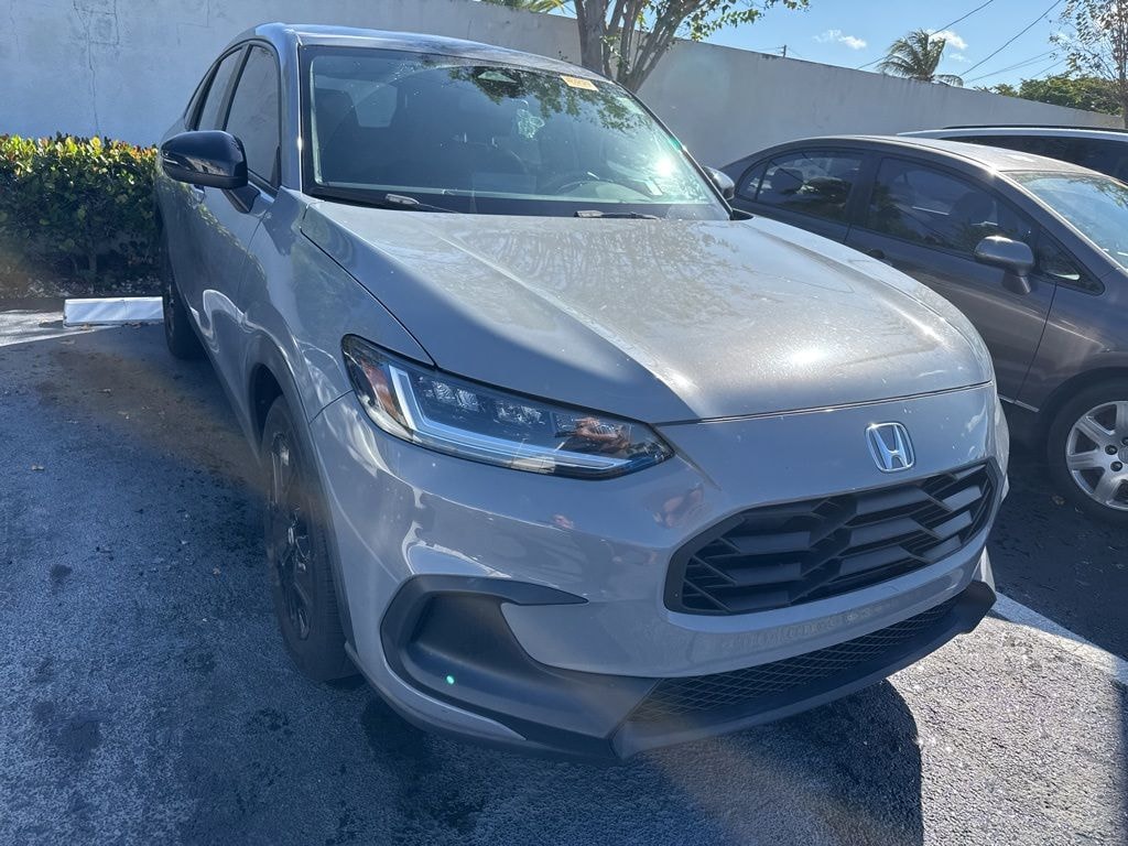 Used 2023 Honda HR-V Sport SUV