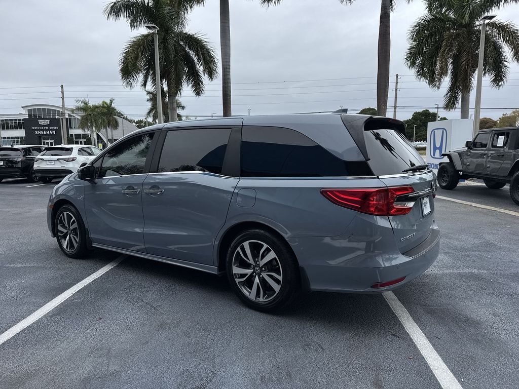 2024 Honda Odyssey Touring - Photo 9