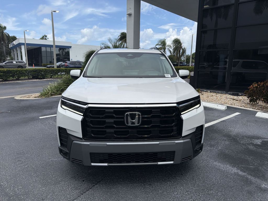 New 2026 Honda Pilot Elite SUV