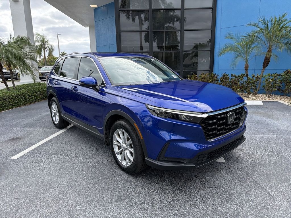 Certified 2024 Honda CR-V EX-L SUV