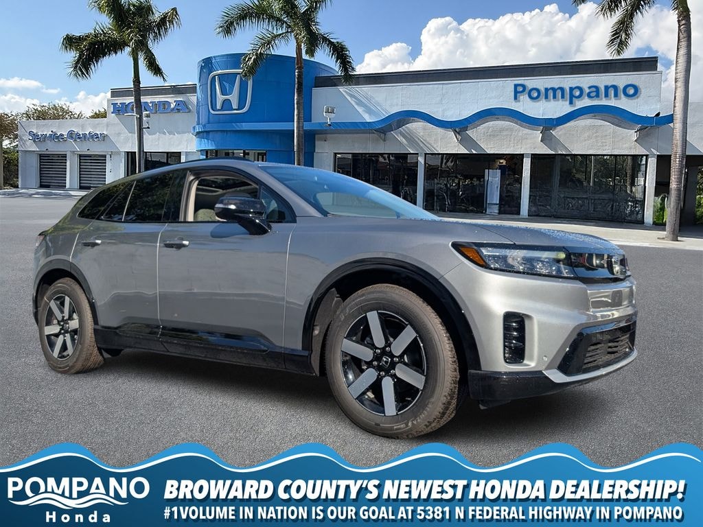 New 2026 Honda Prologue Touring SUV