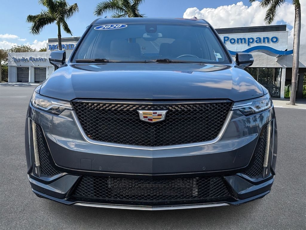 Used 2020 Cadillac XT6 Sport SUV