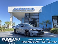 2026 Honda Civic Sport Hatchback