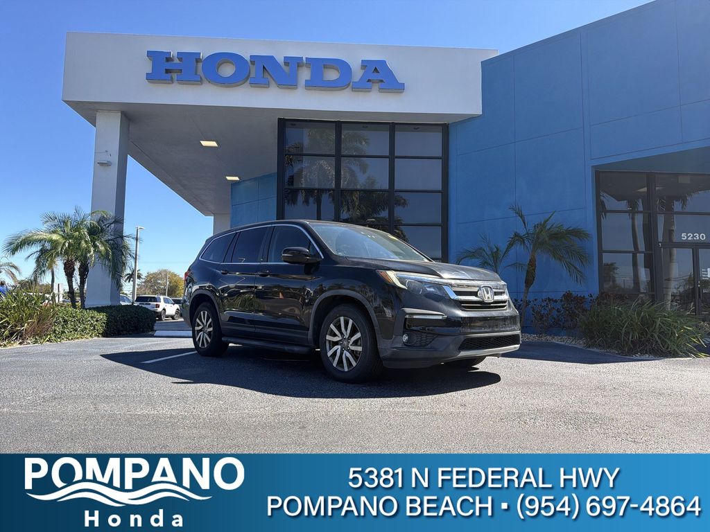 2019 Honda Pilot EX-L
